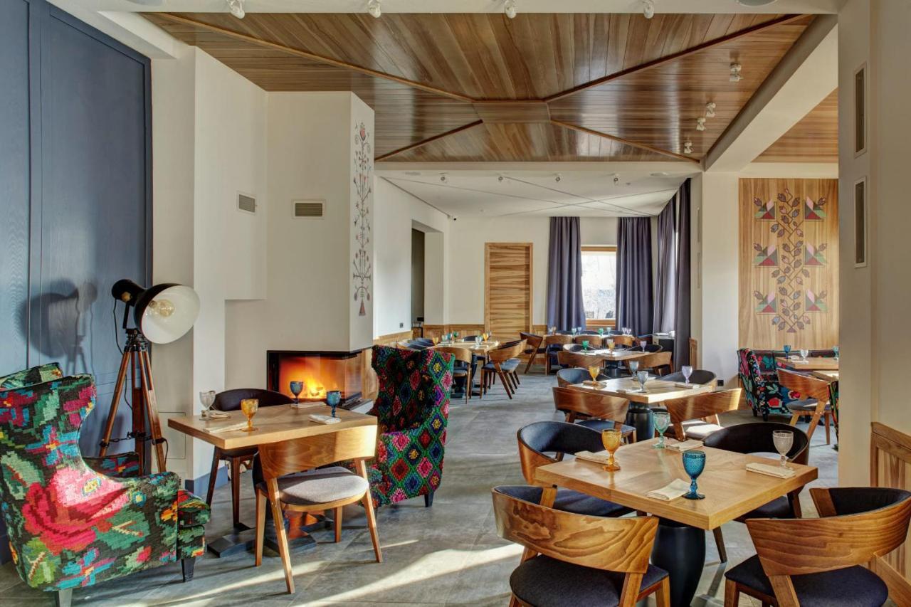 Valentyna Otel Briukhovychi